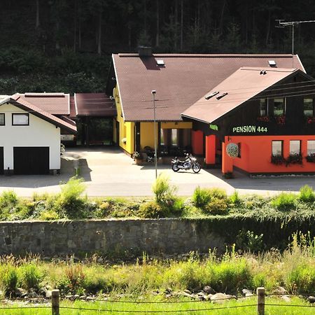 Pension 444 - Ski Resort Herlikovice And Bubakov Vrchlabí Buitenkant foto