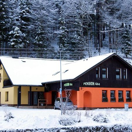 Pension 444 - Ski Resort Herlikovice And Bubakov Vrchlabí Buitenkant foto