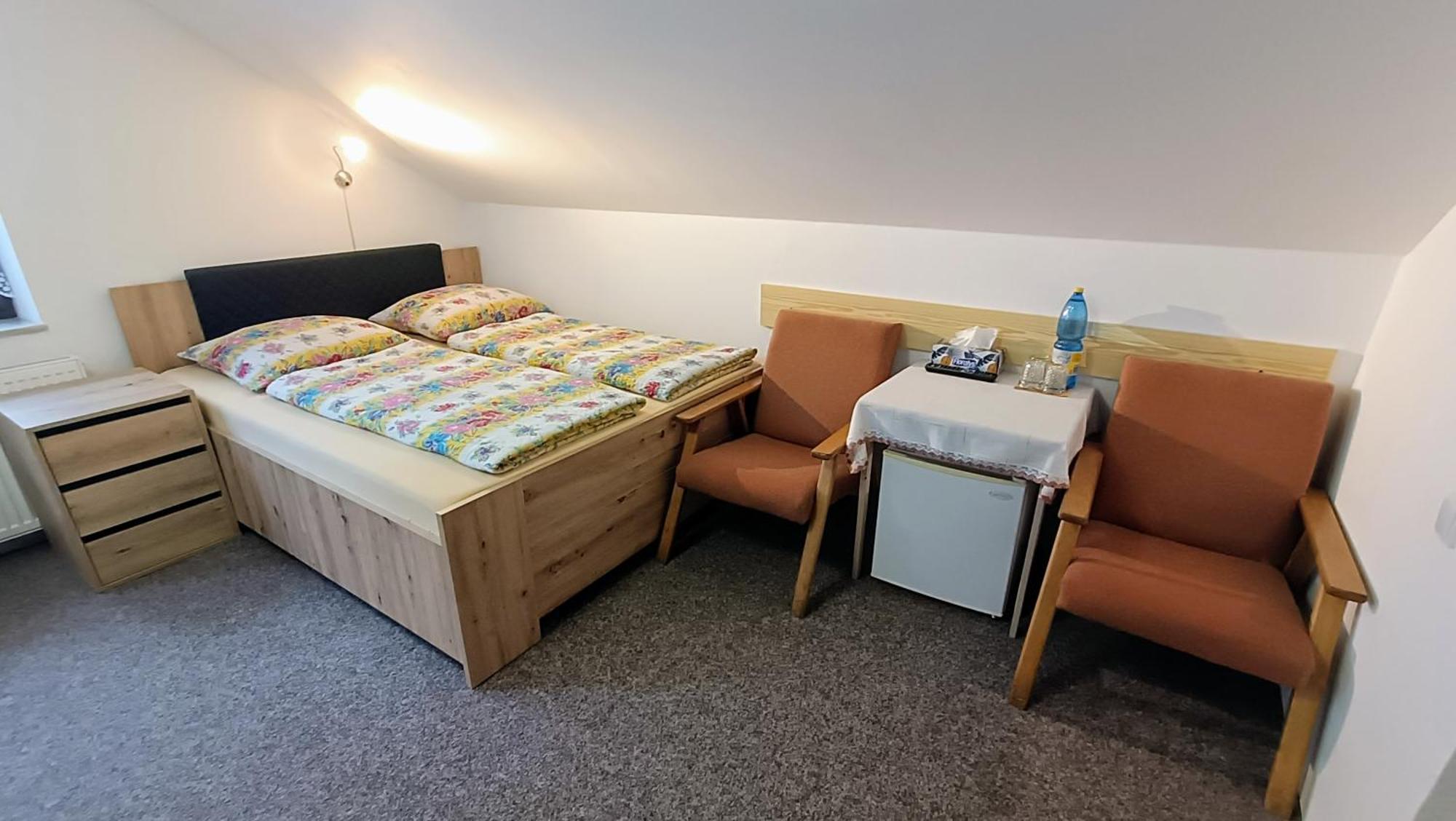 Pension 444 - Ski Resort Herlikovice And Bubakov Vrchlabí Buitenkant foto