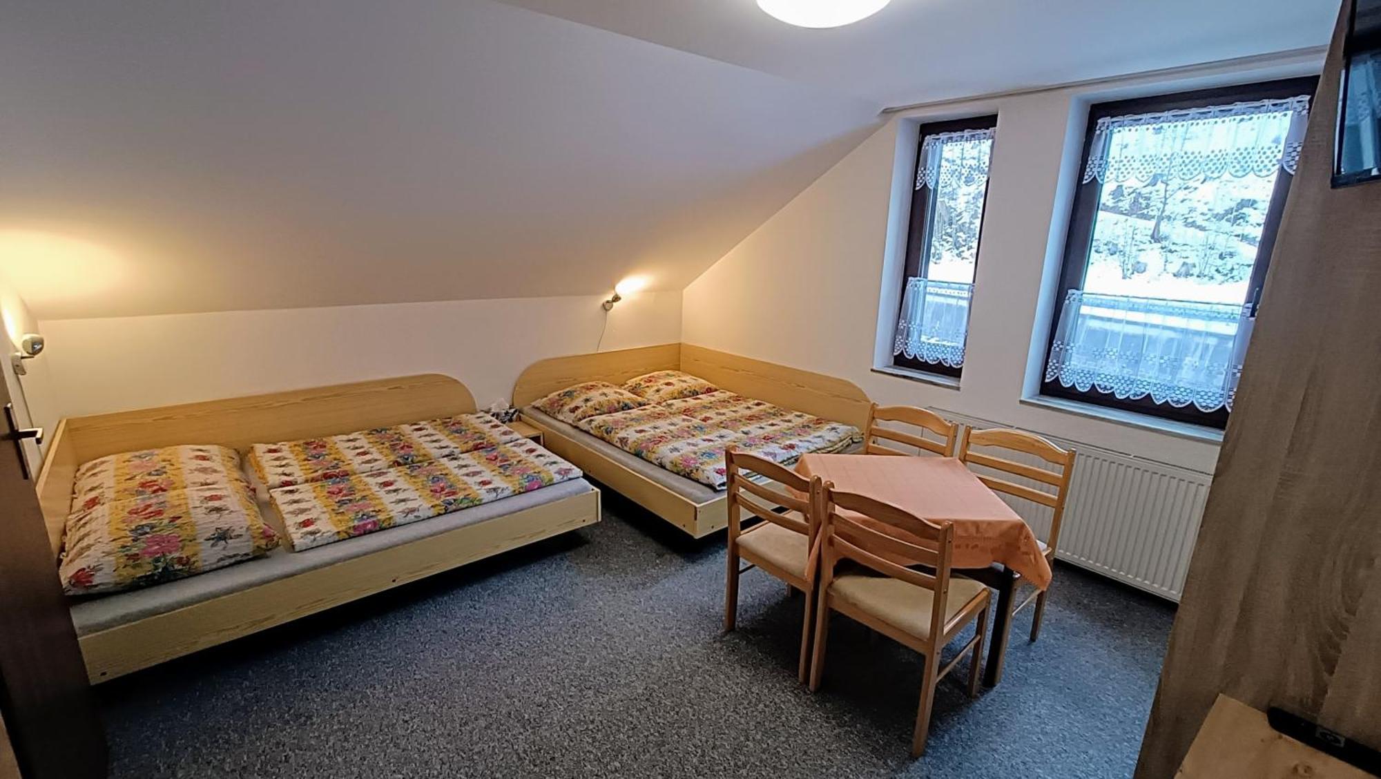 Pension 444 - Ski Resort Herlikovice And Bubakov Vrchlabí Buitenkant foto