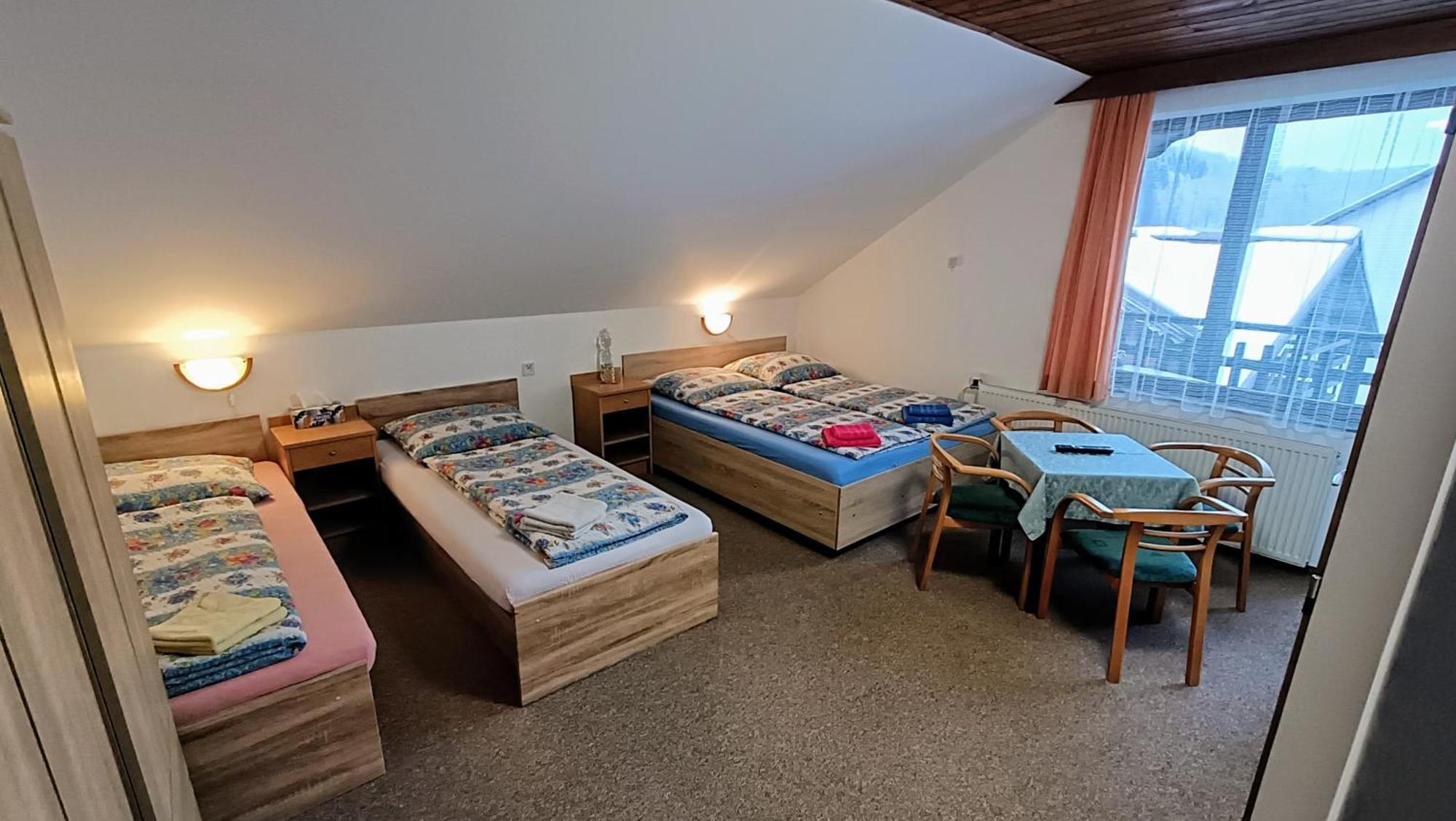 Pension 444 - Ski Resort Herlikovice And Bubakov Vrchlabí Buitenkant foto