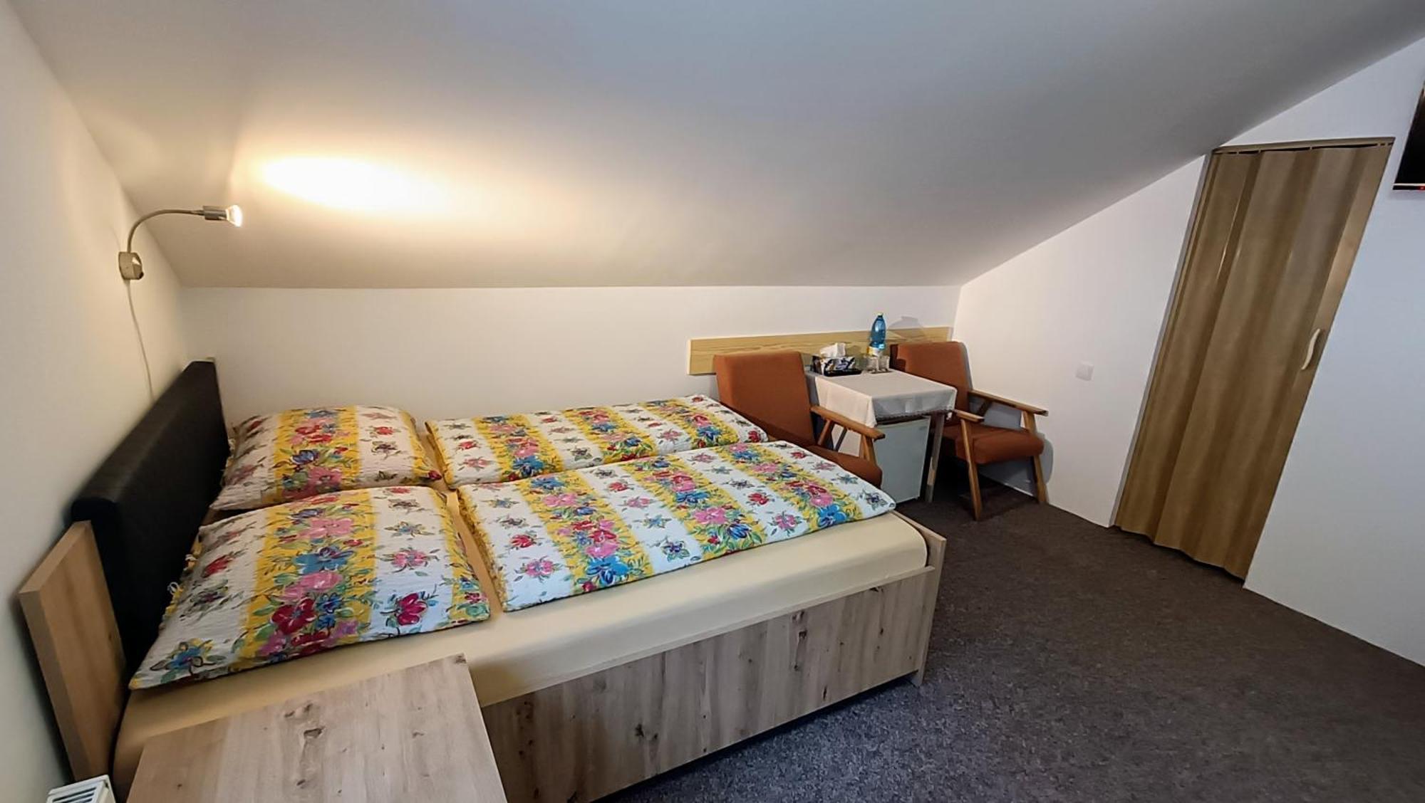 Pension 444 - Ski Resort Herlikovice And Bubakov Vrchlabí Buitenkant foto