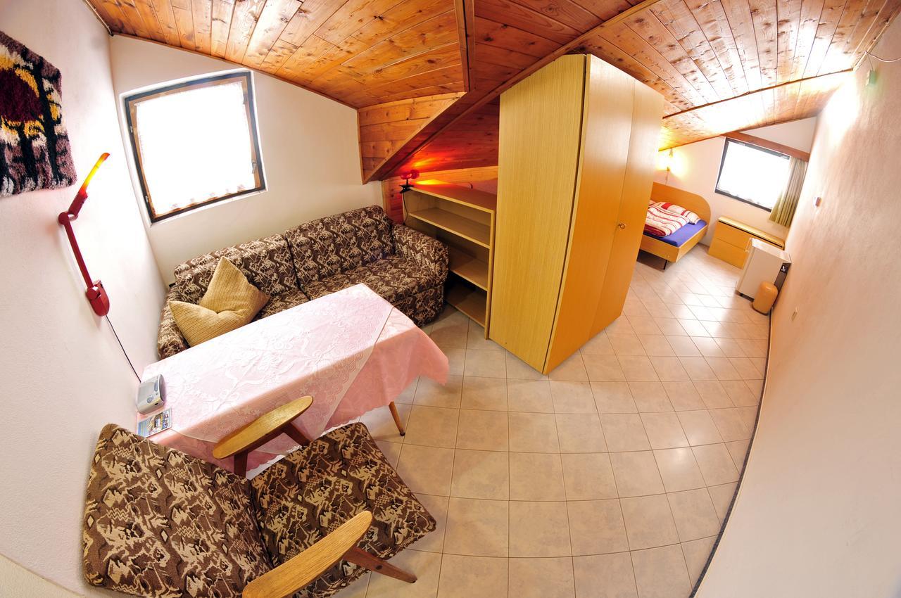 Pension 444 - Ski Resort Herlikovice And Bubakov Vrchlabí Kamer foto